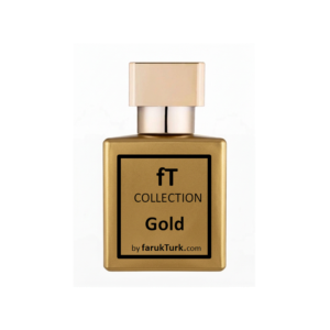 Allice gold necklace